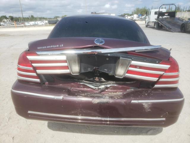 2005 MERCURY GRAND MARQ #3308414302