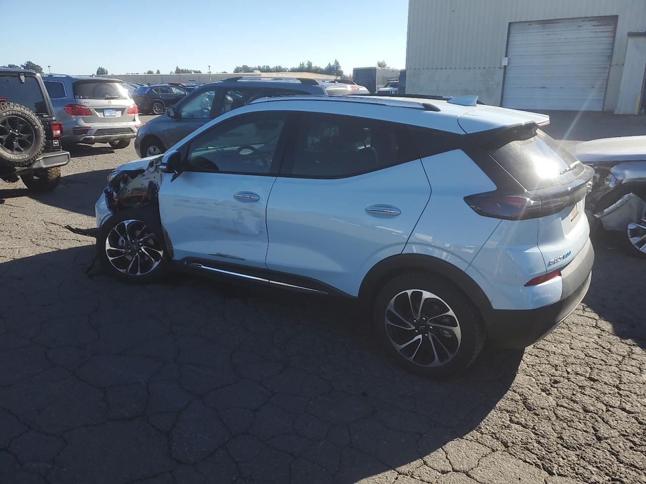 CHEVROLET BOLT EUV PREMIER