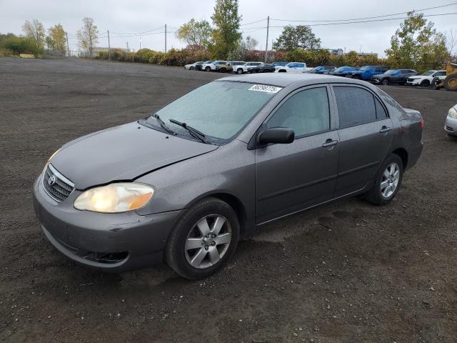 Global Auto Auctions: 2008 TOYOTA COROLLA CE