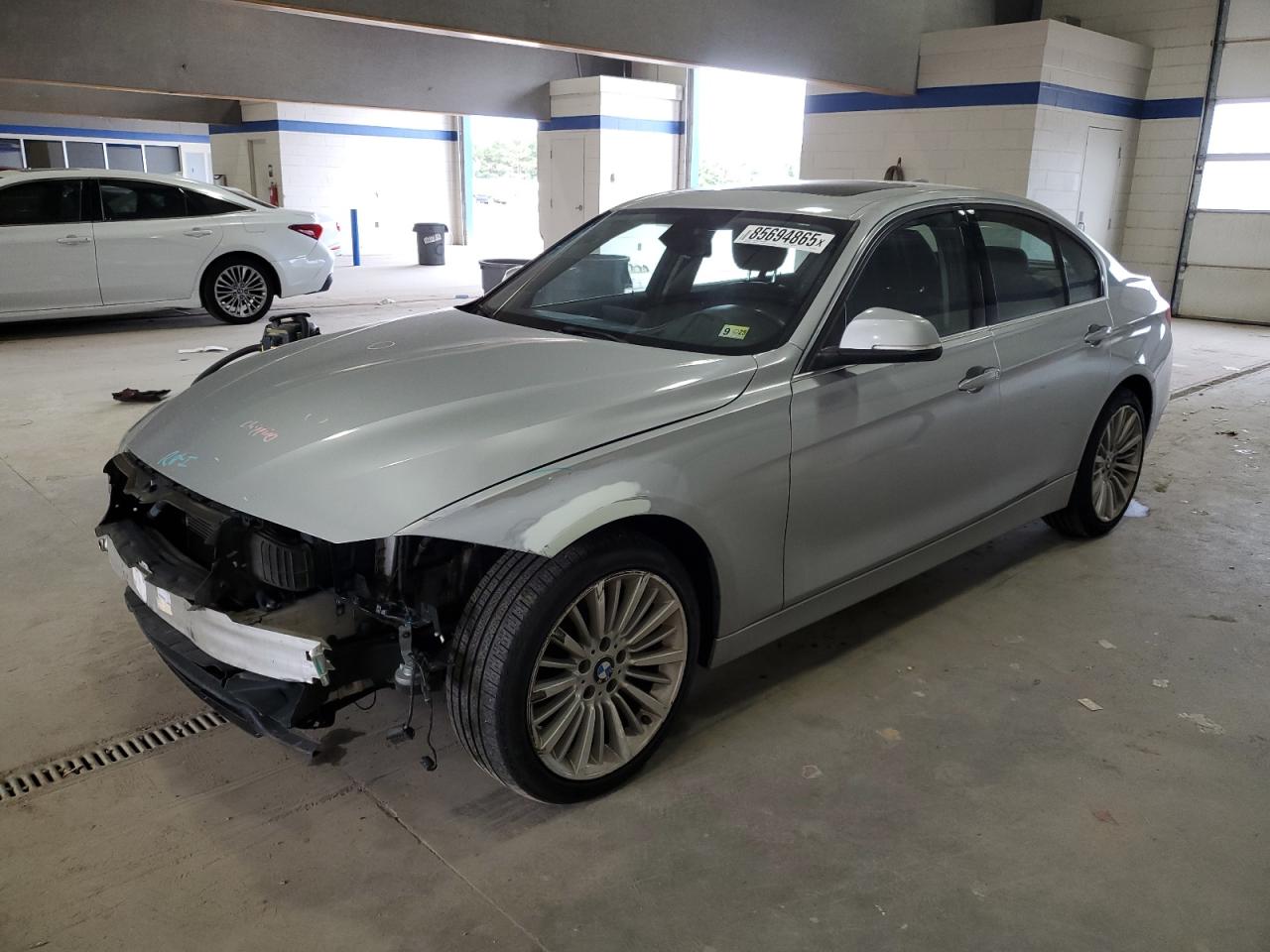  Salvage BMW 3 Series
