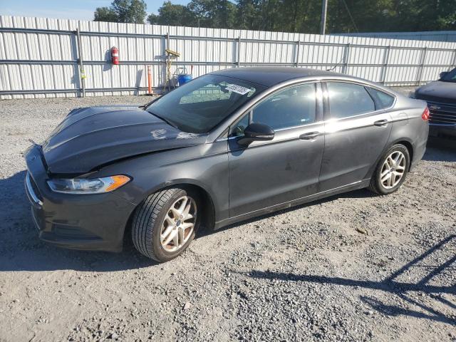Global Auto Auctions: 2016 FORD FUSION SE