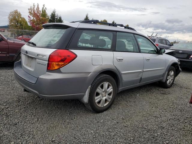 2005 SUBARU LEGACY OUTBACK 2.5I LIMITED #3270133796