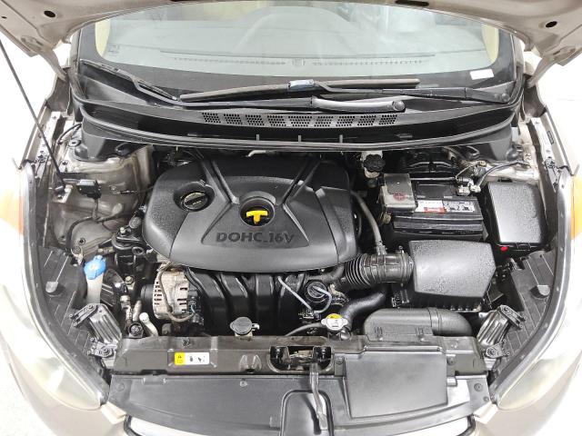 2013 HYUNDAI ELANTRA GL #3305319311
