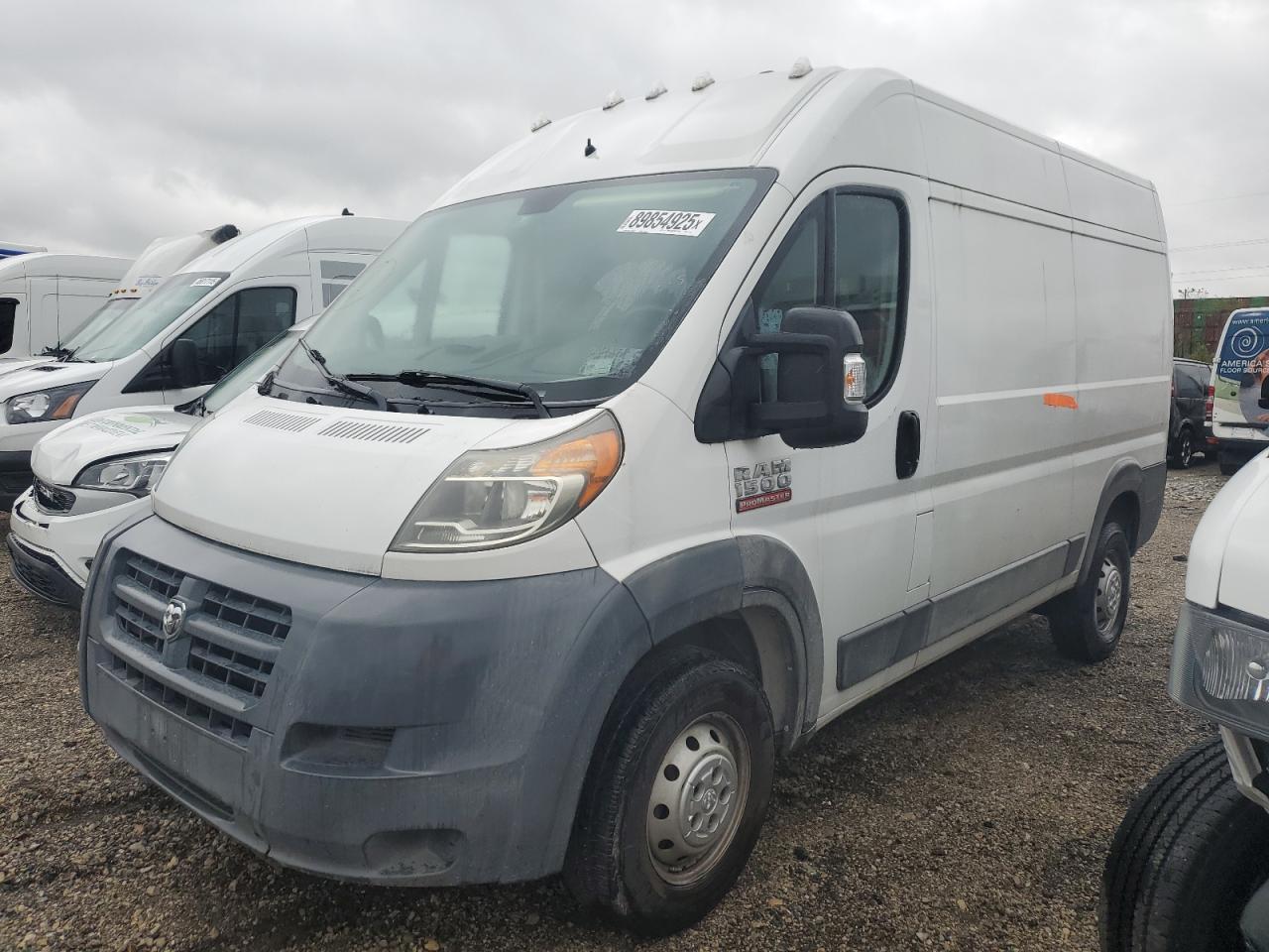 Lot #3292302293 2016 FORD TRANSIT T-