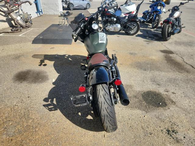 2022 INDIAN MOTORCYCLE CO. SCOUT ROGU 56KMTC001N3187159