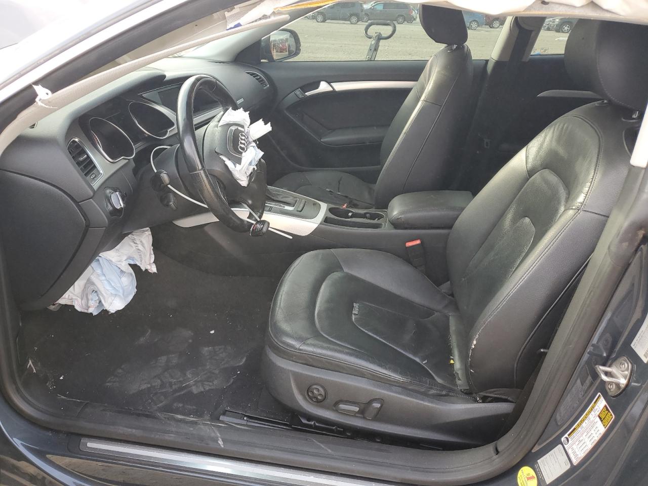 AUDI A5 PREMIUM PLUS