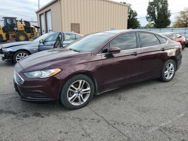 2018 FORD FUSION SE - 3FA6P0HD3JR210094