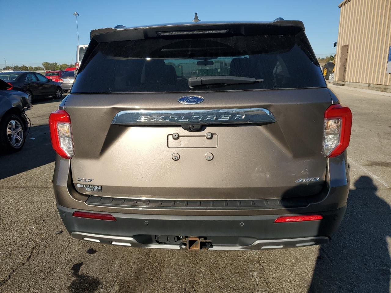 FORD EXPLORER XLT