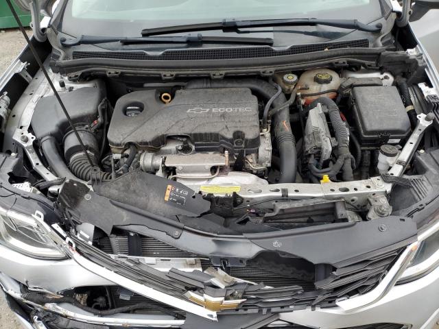 2017 CHEVROLET CRUZE LS - 1G1BC5SM4H7145244