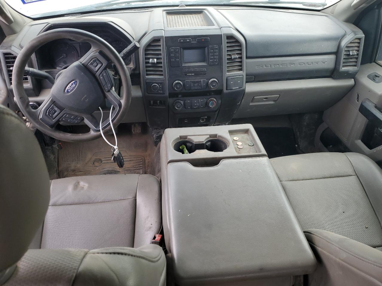 FORD F-350 SUPER DUTY