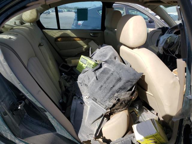 2004 JAGUAR X-TYPE 3.0 #3279551256