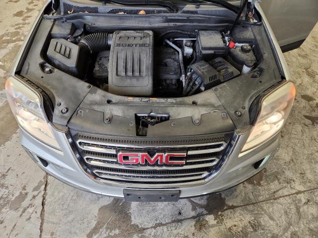 2017 GMC TERRAIN SL - 2GKALNEK7H6340465