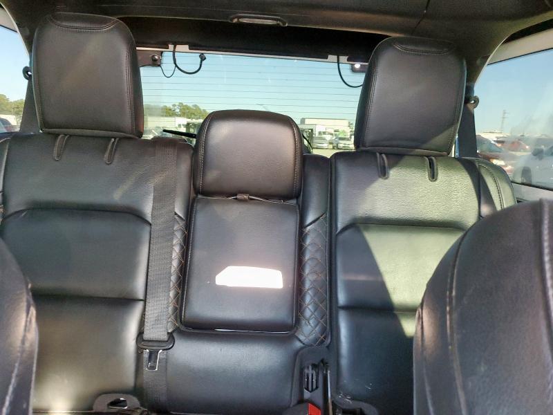 2021 JEEP WRANGLER U - 1C4HJXENXMW509657