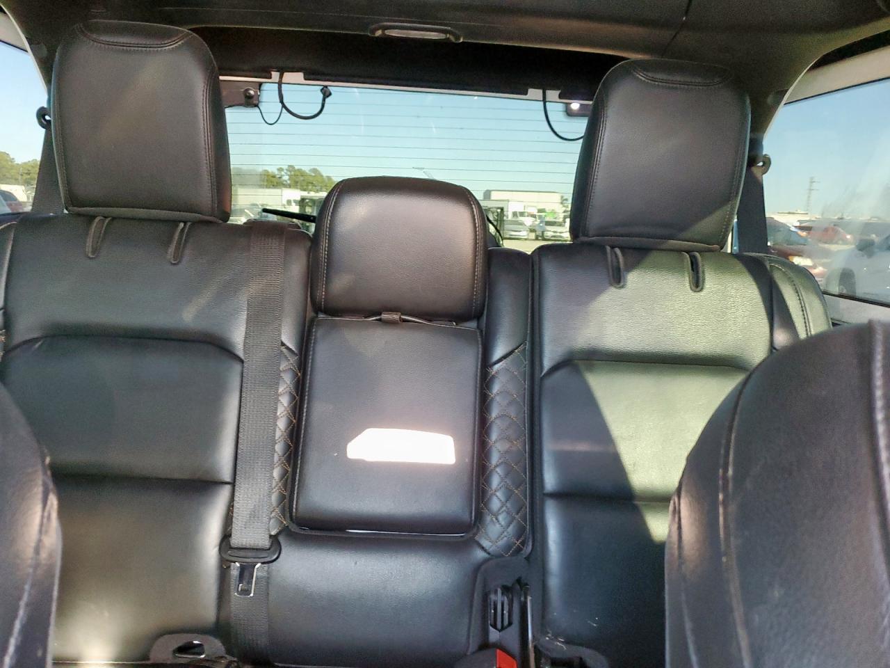 JEEP WRANGLER SAHARA