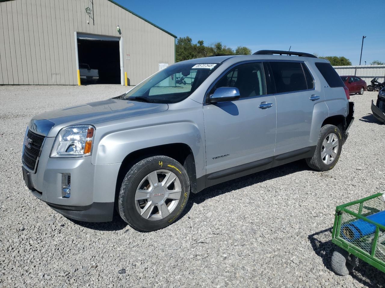 GMC TERRAIN SLE