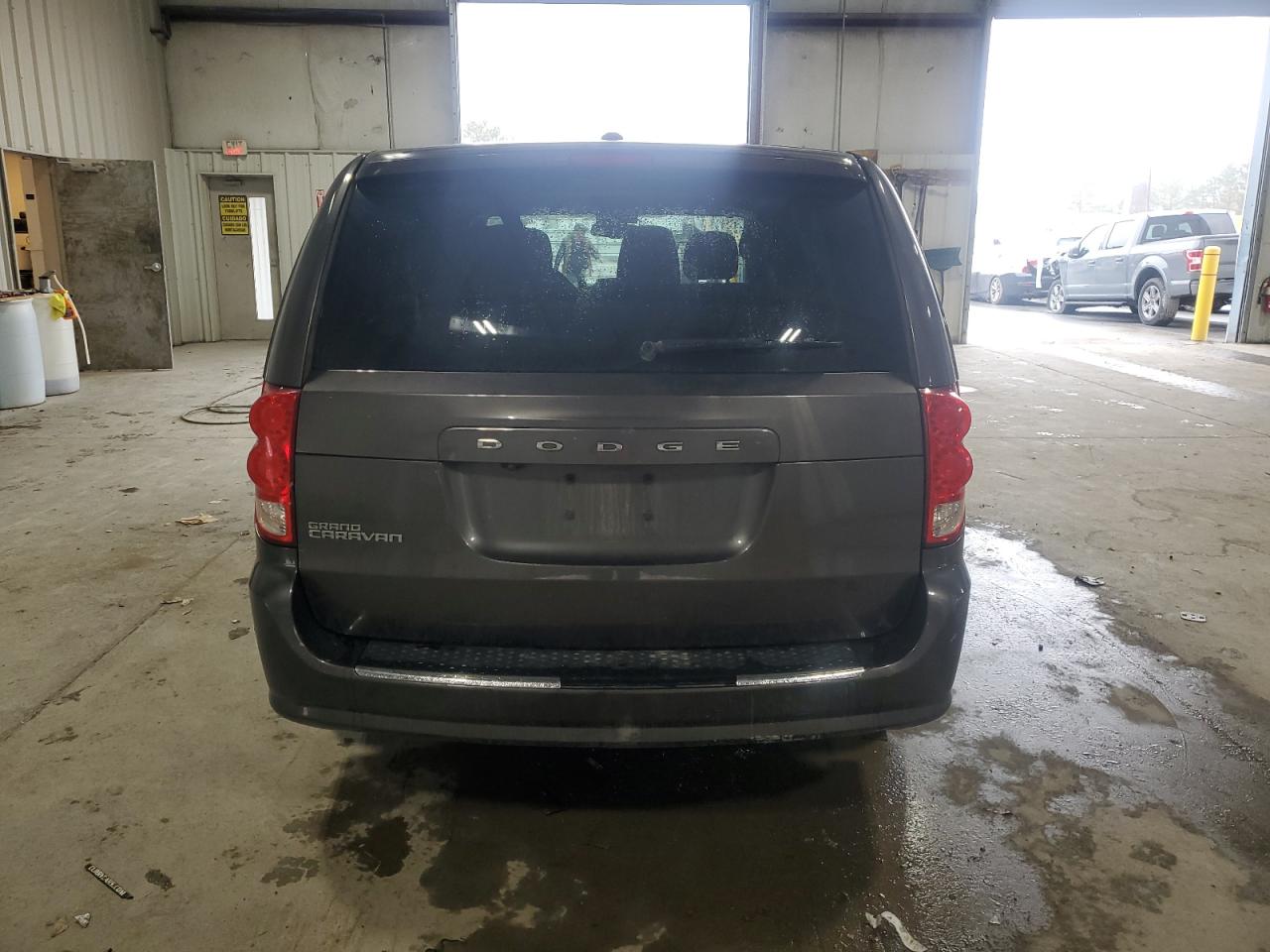 DODGE GRAND CARAVAN SE