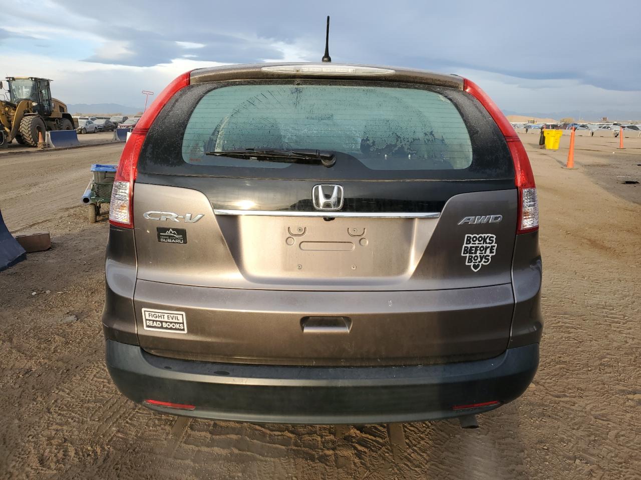 HONDA CR-V LX