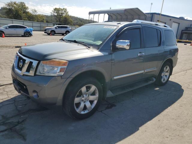 Global Auto Auctions: 2014 NISSAN ARMADA SV