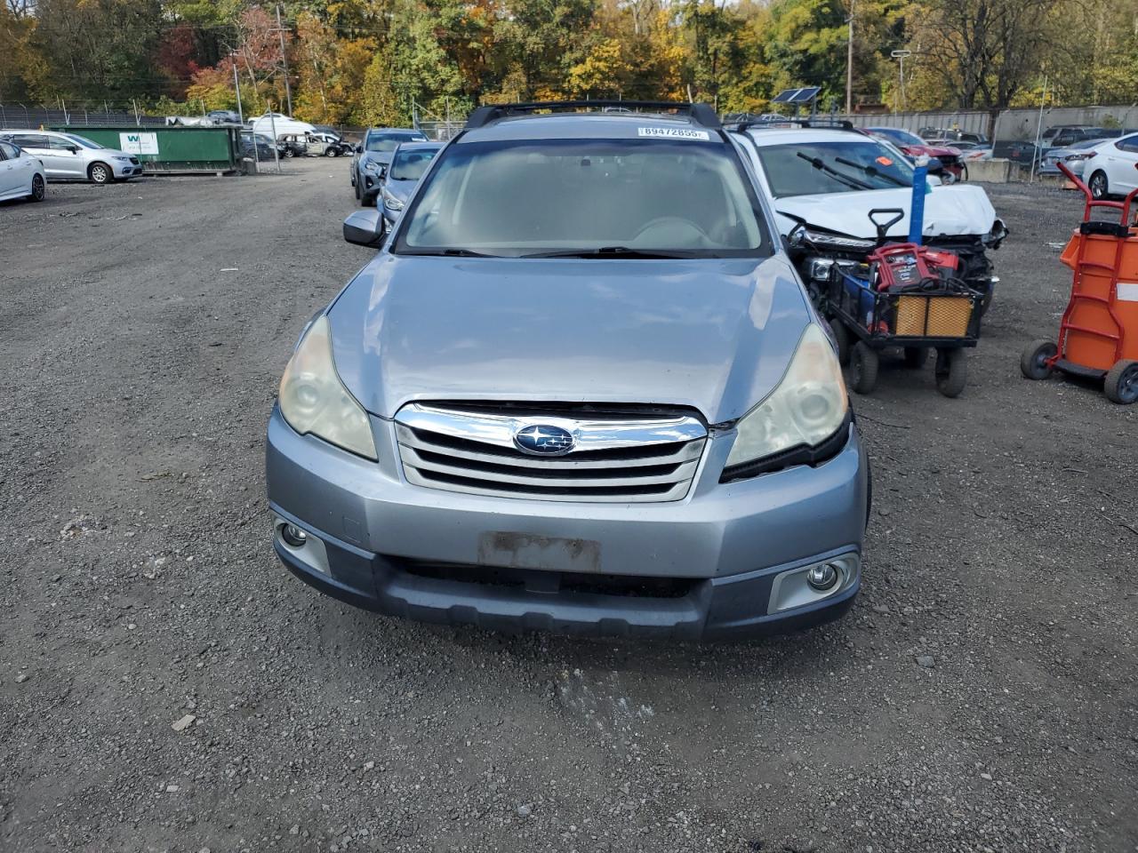 SUBARU OUTBACK 2.5I PREMIUM