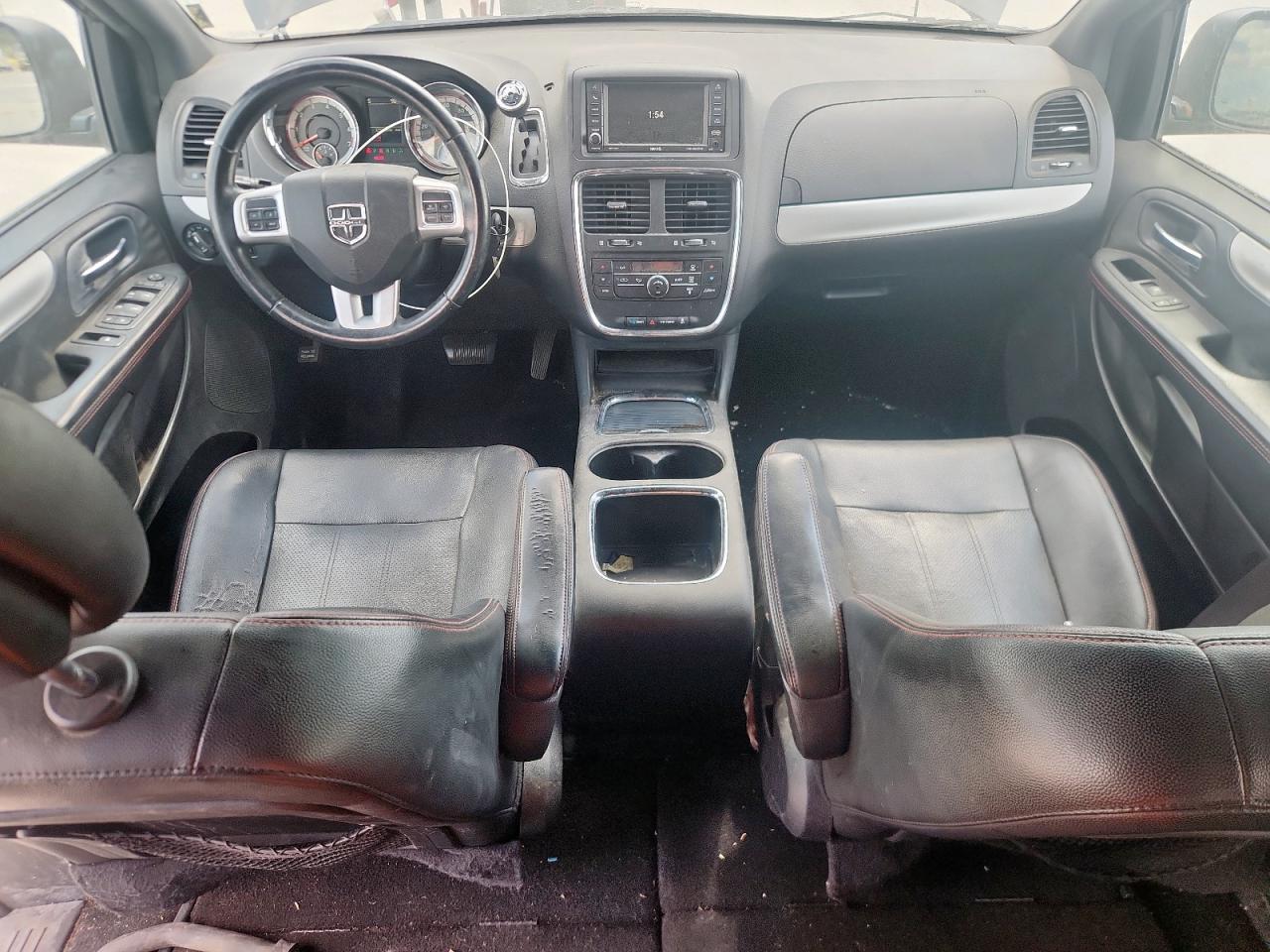 DODGE GRAND CARAVAN R/T