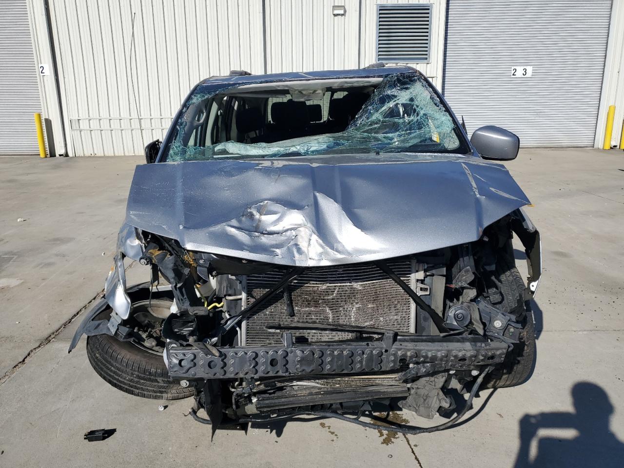 DODGE GRAND CARAVAN SXT