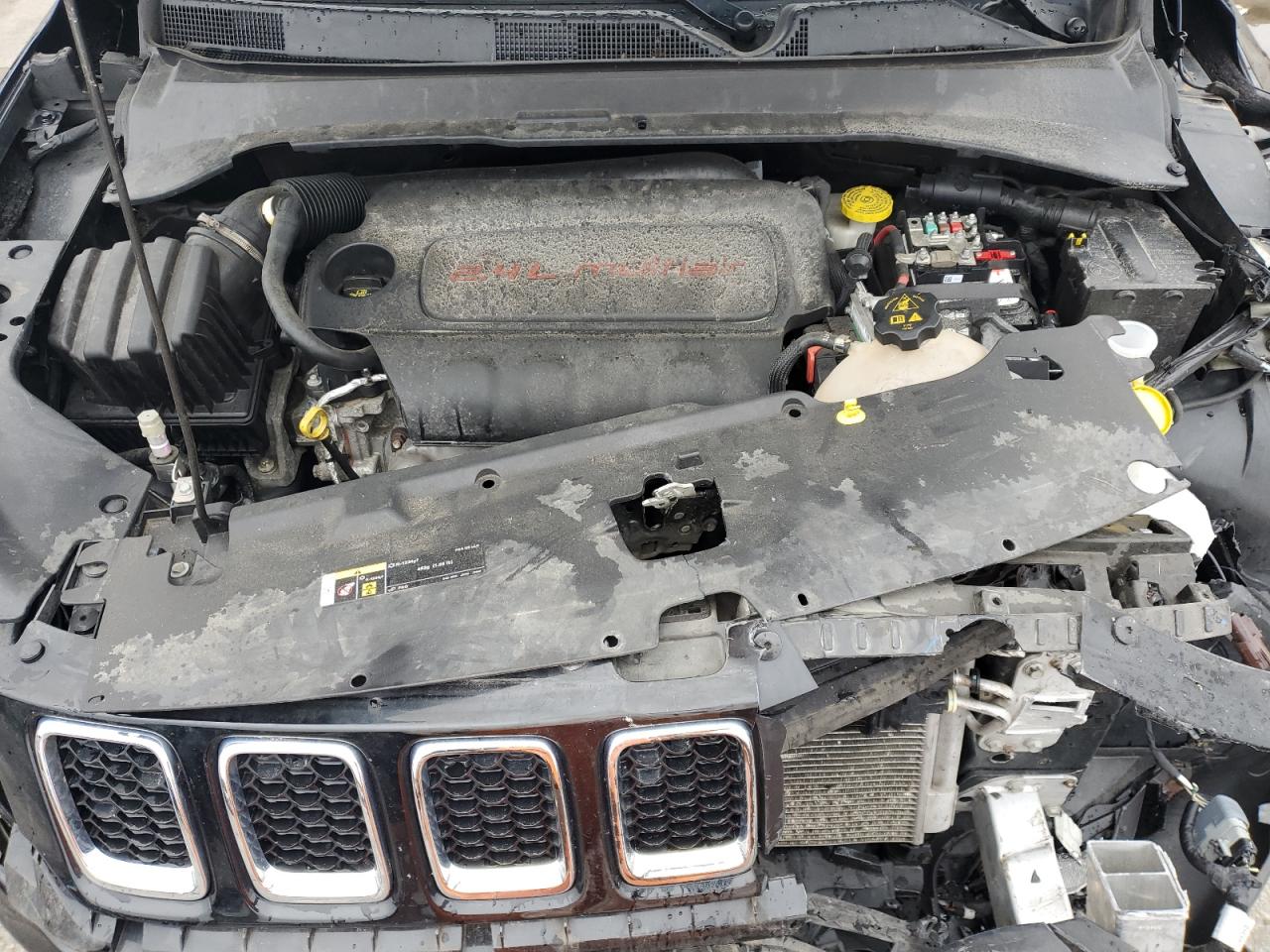 JEEP COMPASS LIMITED