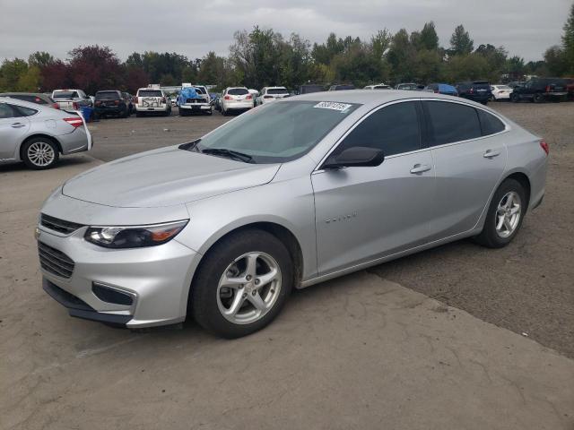 Global Auto Auctions: 2016 CHEVROLET MALIBU LS