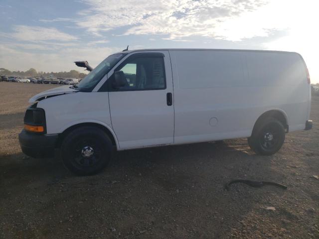 Global Auto Auctions: 2014 CHEVROLET EXPRESS G1500