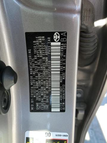 2015 TOYOTA COROLLA L - 5YFBURHE8FP350119