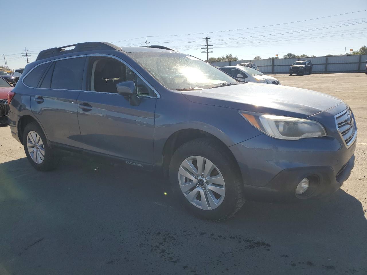 SUBARU OUTBACK 2.5I PREMIUM