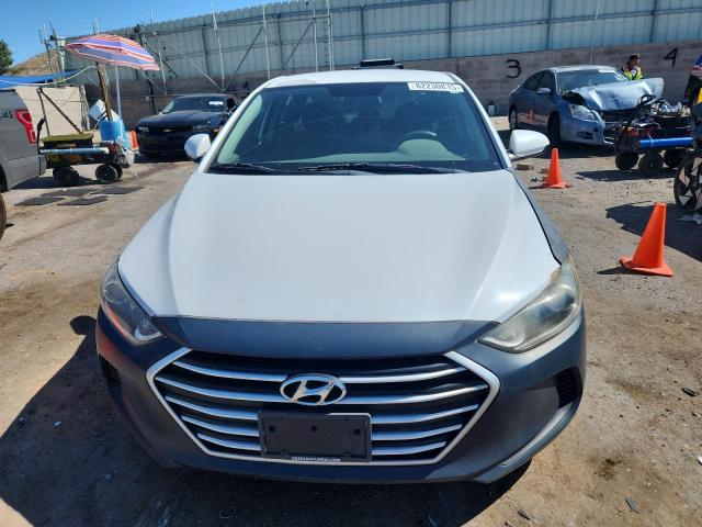 2018 HYUNDAI ELANTRA SE 5NPD74LF7JH397926