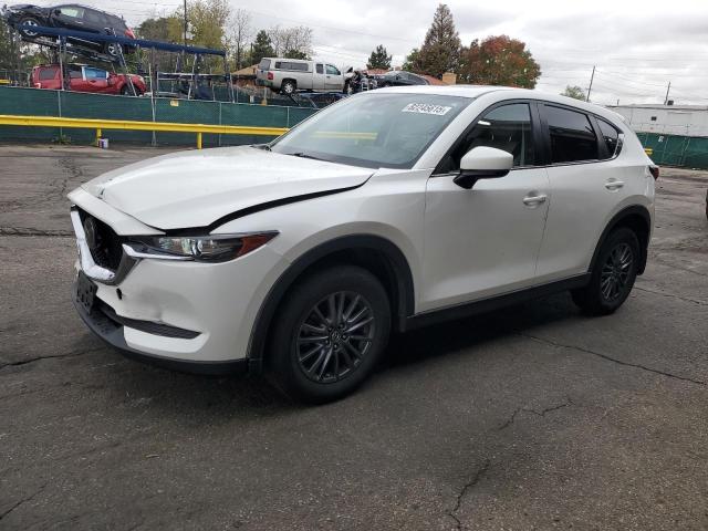 Global Auto Auctions: 2019 MAZDA CX-5 TOURI