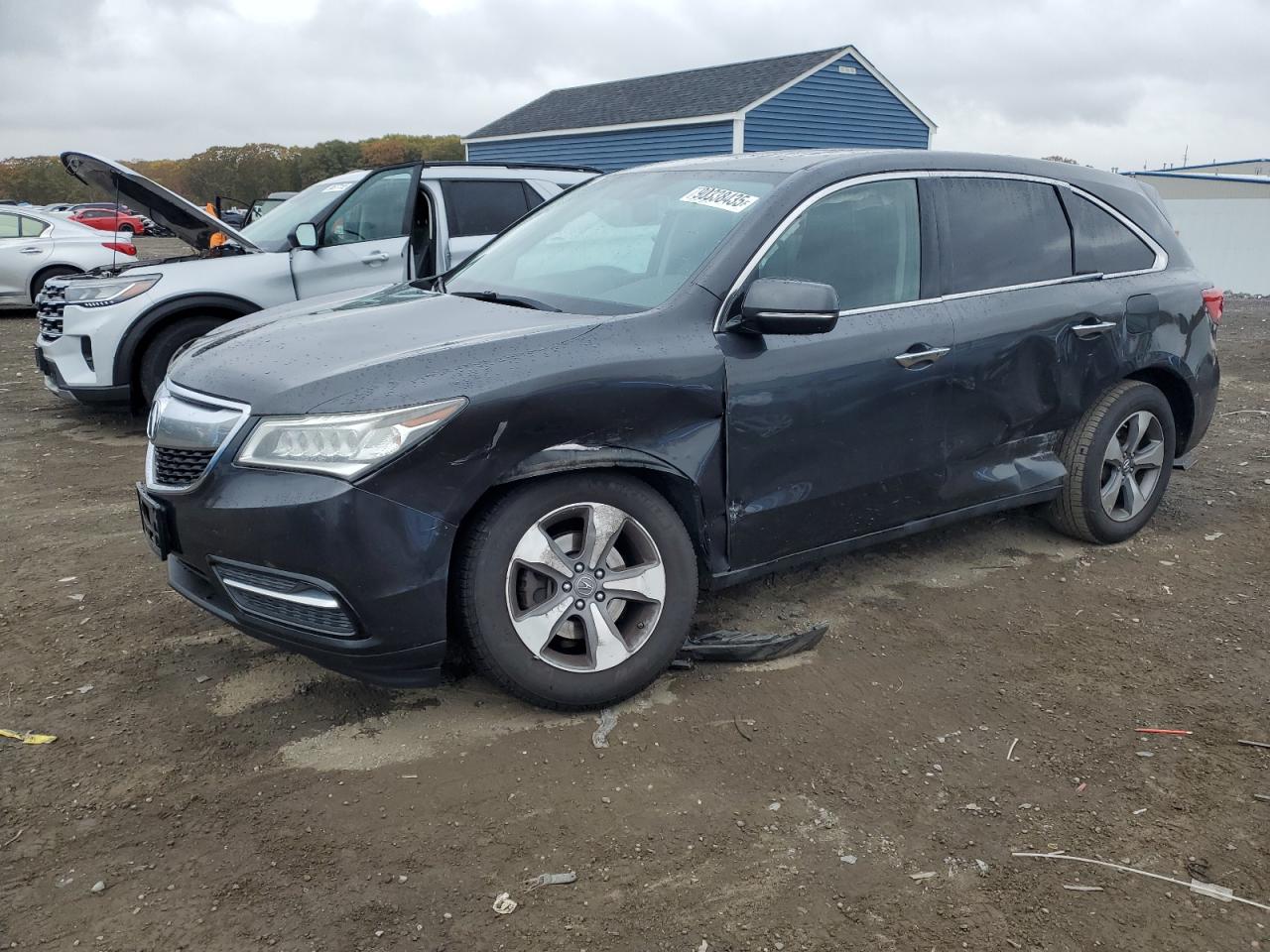 ACURA MDX