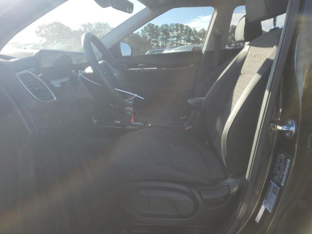 2025 KIA SELTOS S #3284650341