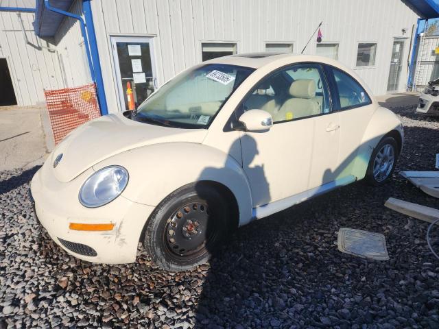 Global Auto Auctions: 2007 VOLKSWAGEN NEW BEETLE