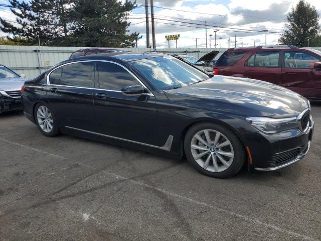 2019 BMW 740 XI - WBA7E4C58KGV28584