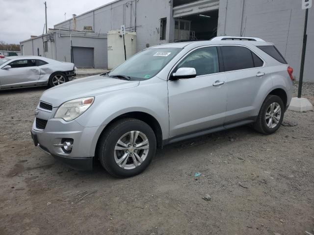 2012 CHEVROLET EQUINOX LT - 2GNFLGE56C6364814
