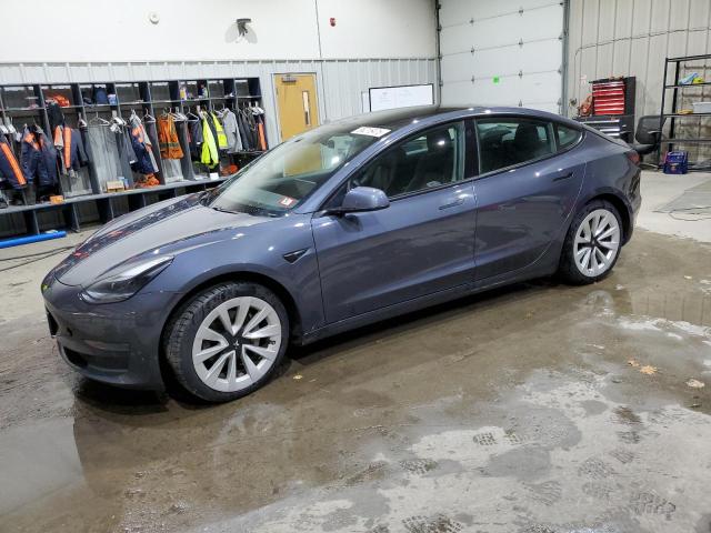 Global Auto Auctions: 2021 TESLA MODEL 3