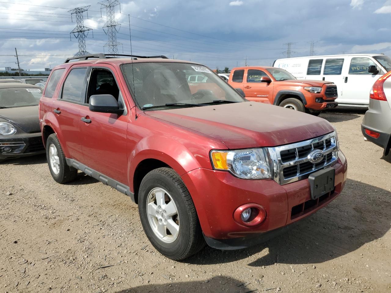 FORD ESCAPE XLT