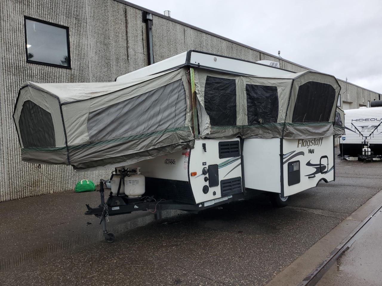 Lot #3283987809 2015 FLAGSTAFF TRAVEL TLR