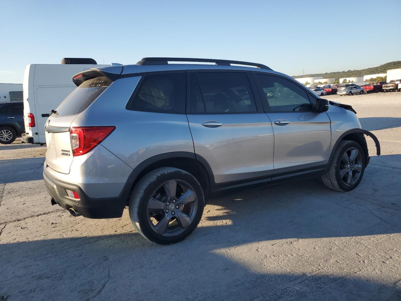 HONDA PASSPORT TOURING