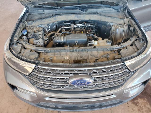 2021 FORD EXPLORER X - 1FMSK7DH1MGA05874