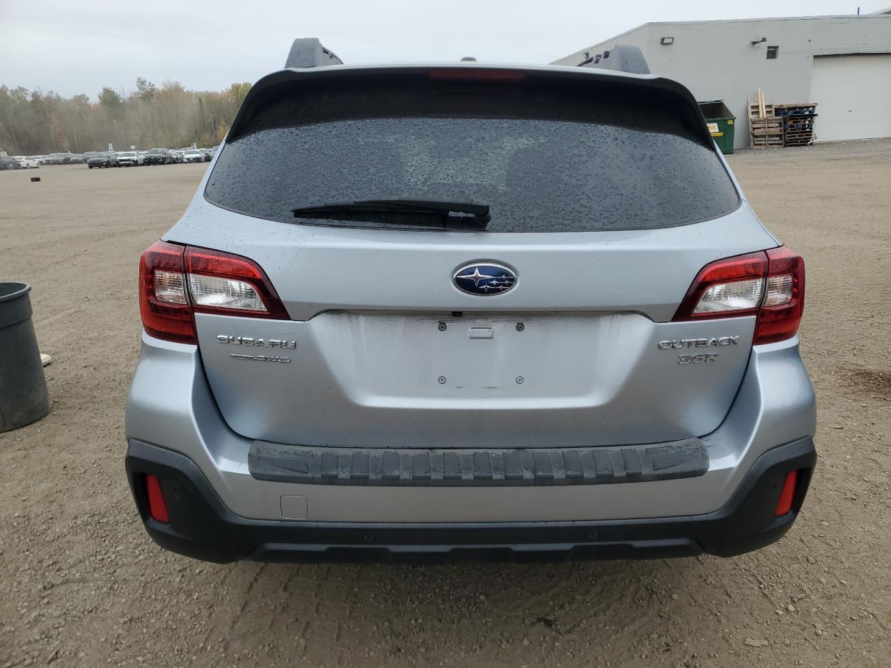 SUBARU OUTBACK 3.6R LIMITED