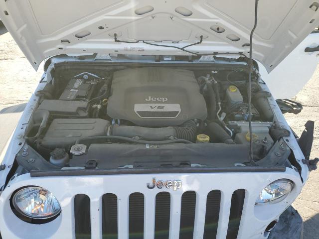 2018 JEEP WRANGLER U #3286756330