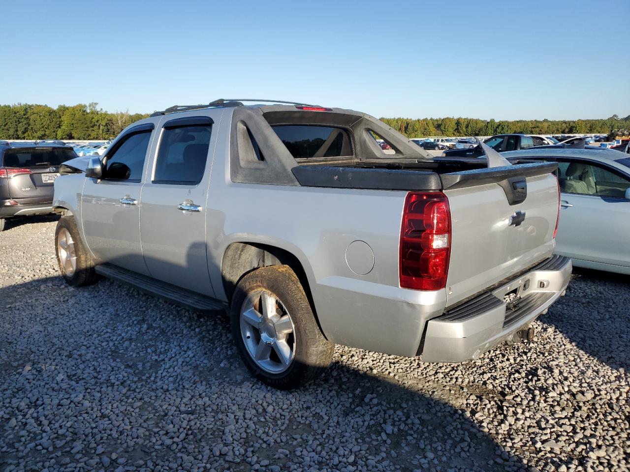 CHEVROLET AVALANCHE LT