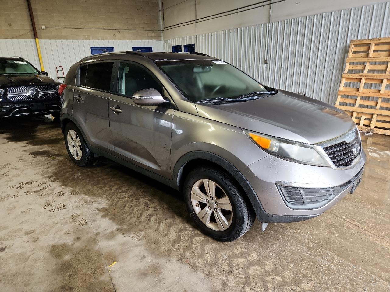 KIA SPORTAGE LX