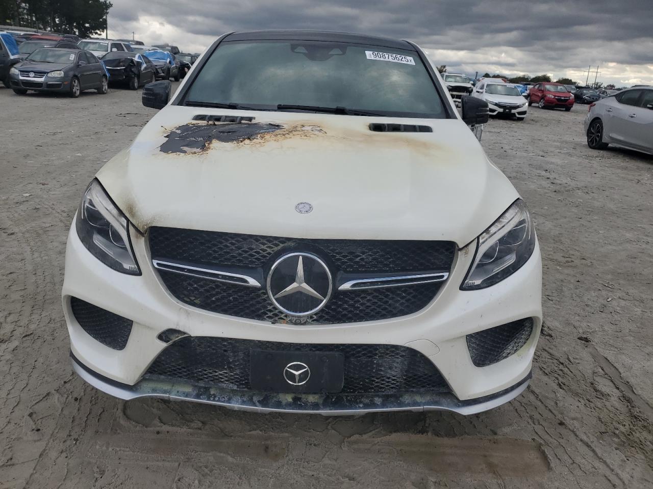 MERCEDES-BENZ GLE-CLASS 450 4MATIC