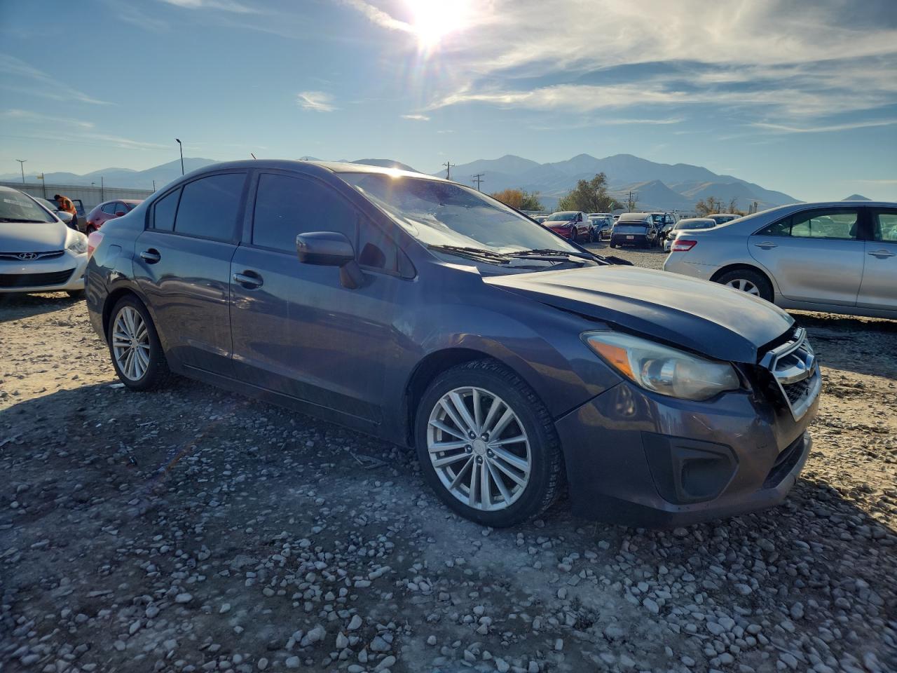 SUBARU IMPREZA PREMIUM