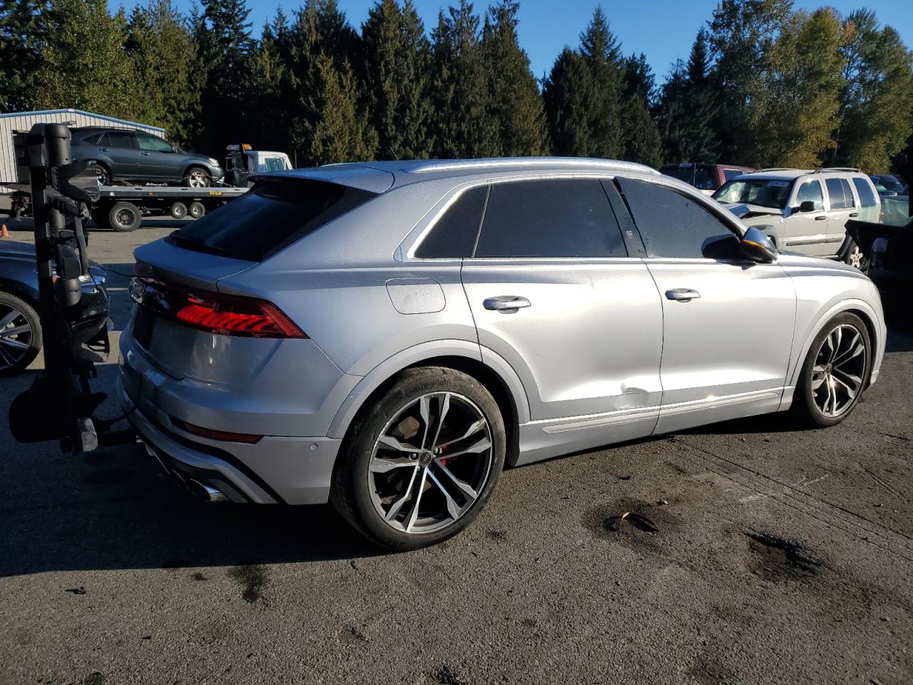 AUDI SQ8 PRESTIGE