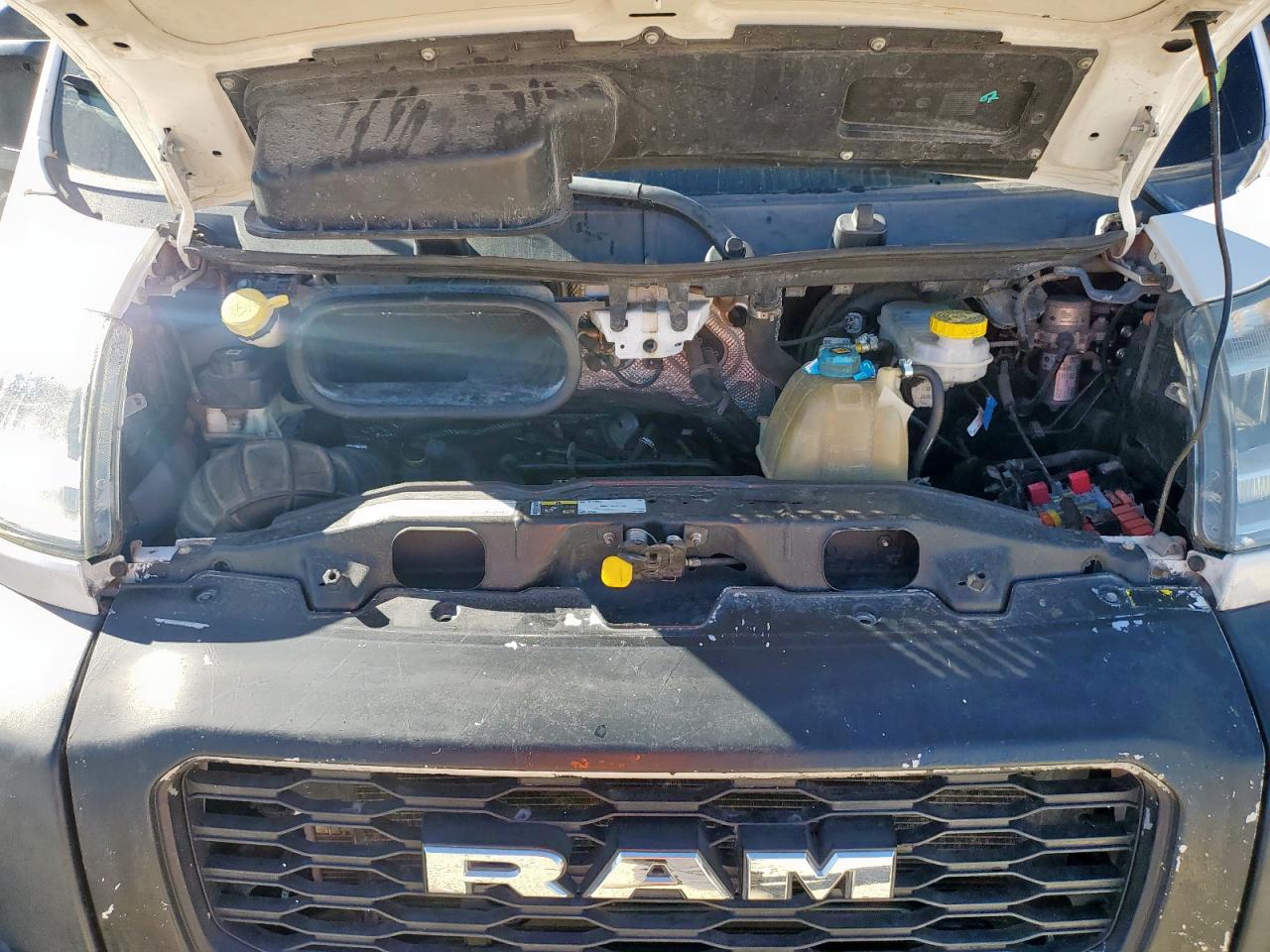 RAM PROMASTER 1500 STANDARD